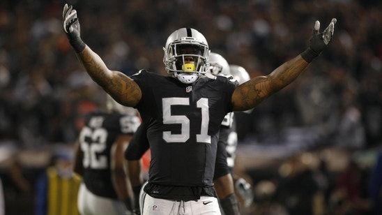A Year In Review: Bruce Irvin