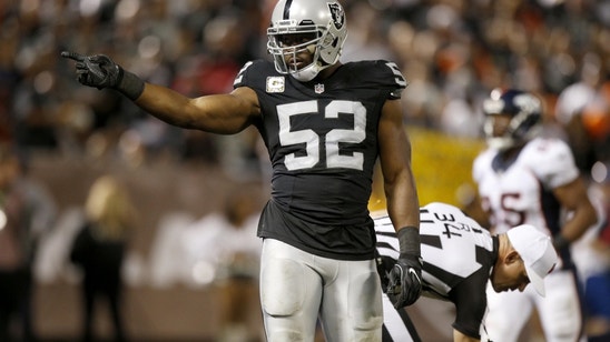 Khalil Mack Is Ready To Create His Own Legacy