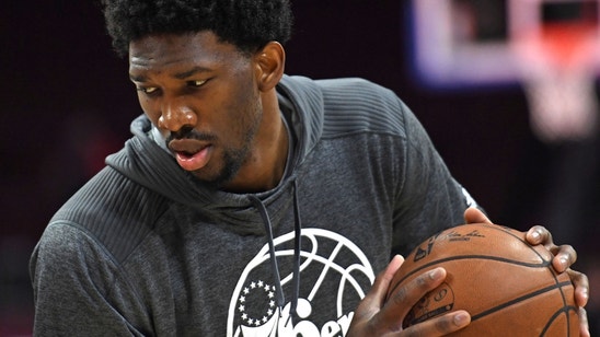 Joel Embiid (Rest) Out vs. Utah Jazz on Thursday Night, Hill Questionable