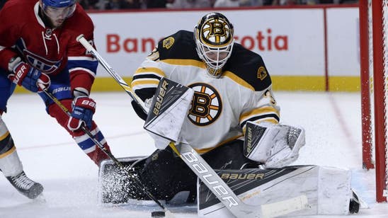 Boston Bruins Recall Zane McIntyre To NHL