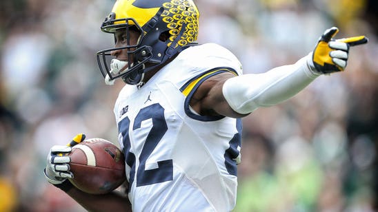 Amara Darboh, WR, Michigan: 2017 NFL Draft Scouting Report