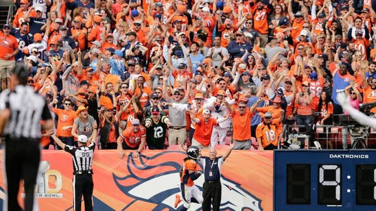 Denver Broncos: It Isn't Over Until That Lady Sings