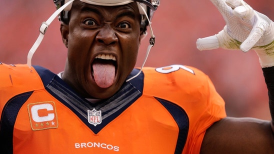 Will DeMarcus Ware return to the Dallas Cowboys in 2017?