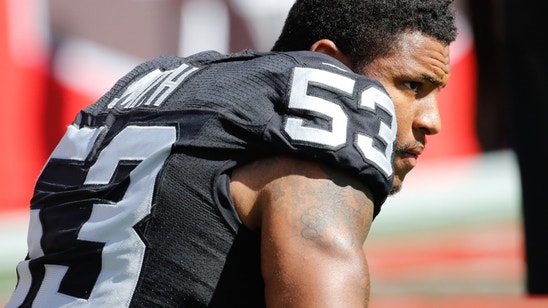 2017 NFL Draft: Ranking the Oakland Raiders 5 Biggest Needs