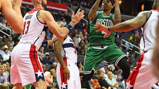 Washington Wizards vs. Boston Celtics Removed From ESPN's Schedule