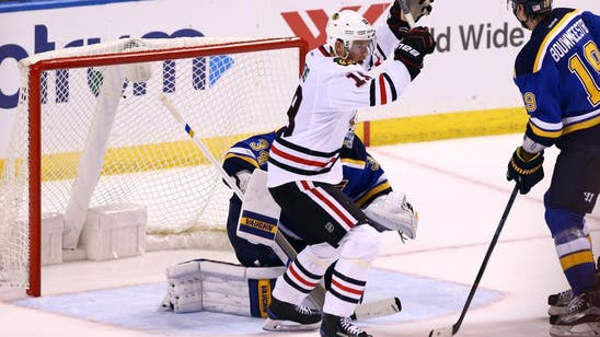 Chicago Blackhawks Vs St. Louis Blues Live Streaming, Predictions, And More