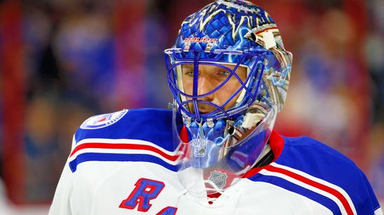 New York Rangers: Five Times Henrik Lundqvist Carried the Rangers