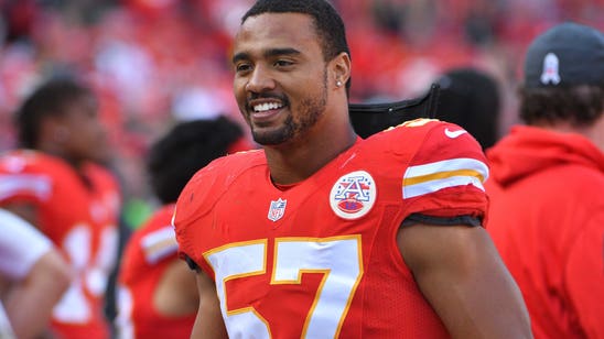 D.J. Alexander added to 2017 Pro Bowl