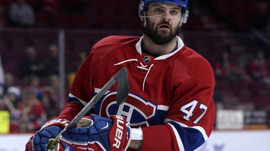 Montreal Canadiens F Alexander Radulov Silencing Critics