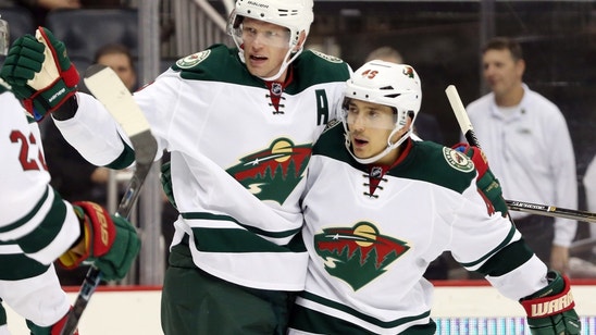 Minnesota Wild: The Old Eric Staal is Back