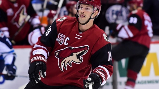 Arizona Coyotes: Best Yotes Player Commercials You Forgot Existed