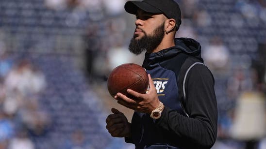 Chargers WR Keenan Allen (torn ACL) already back sprinting
