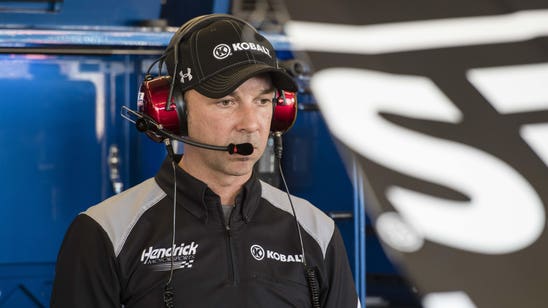 NASCAR: That Time Chad Knaus Wanted To Punch Earnhardt Jr.