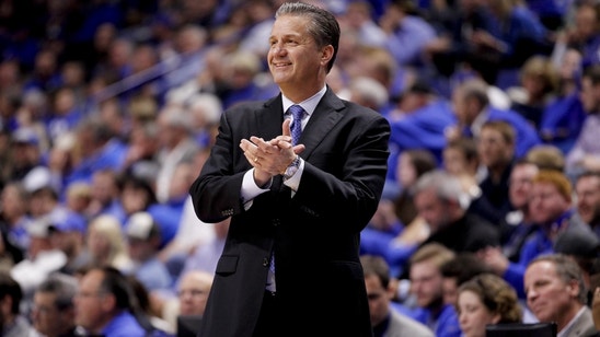 Kentucky Basketball: UK Lands 5-Star Recruit Jarred Vanderbilt