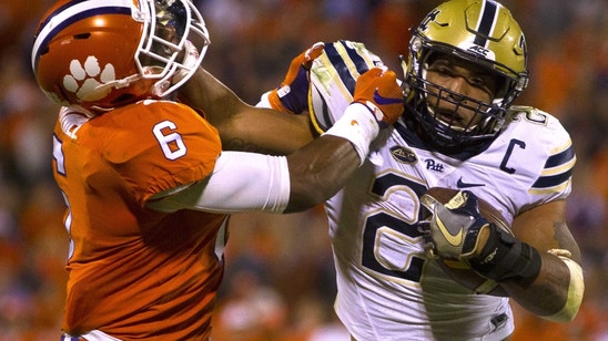 2017 NFL Draft: New Era Pinstripe Bowl