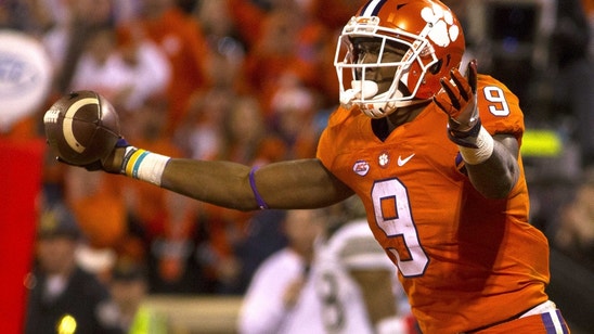 College Football Playoff offensive weapons: No. 9 Wayne Gallman