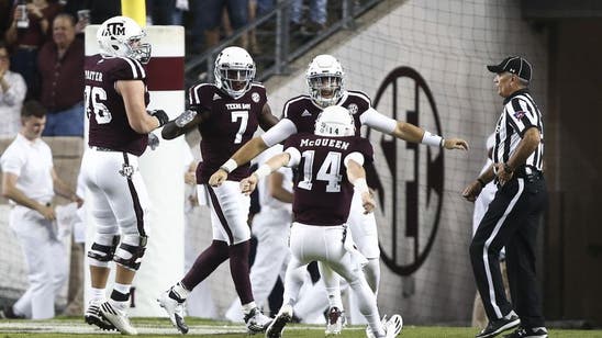 Texas A&M Football: Season Rewind - Conner "Lighting" McQueen