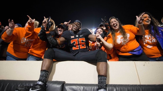 Oklahoma State Football: Ranking every game on the 2017 schedule