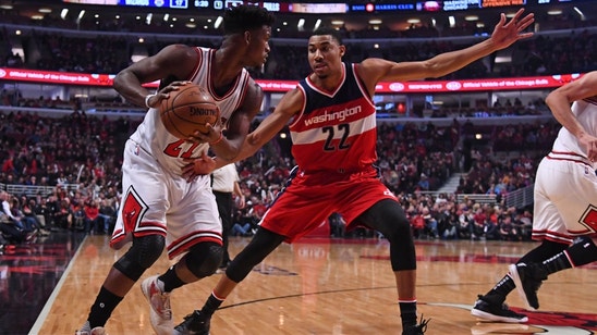 Chicago Bulls vs. Washington Wizards: How to watch