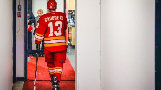 Calgary Flames: Johnny Gaudreau Compared To His Draft Year