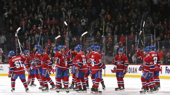 Montreal Canadiens Coming Off Impressive Month of December