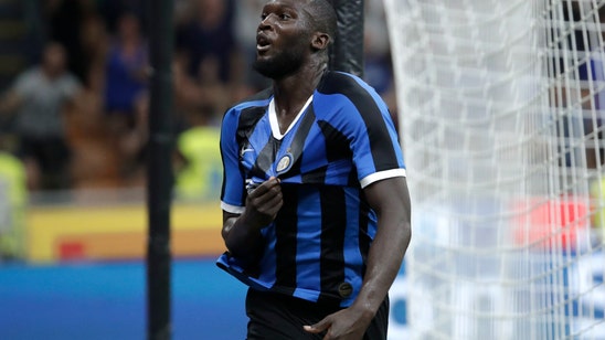 Inter fans say monkey chants not meant to be racist