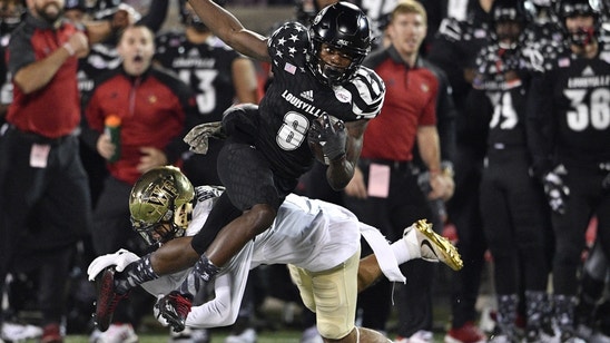 Louisville Football: 10 reasons to be optimistic about the Cards' playoff chances