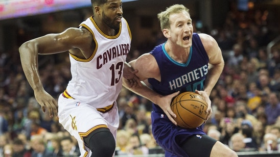 Charlotte Hornets: Cody Zeller Suffers Concussion, Out Indefinitely