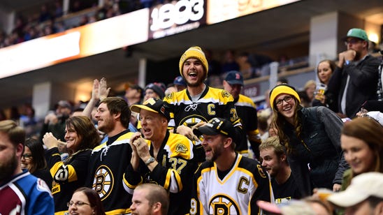 David Pastrnak is Key For the Boston Bruins' 2017 Playoff Run