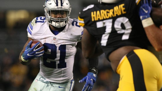 Fantasy Football 2017: Draft Ezekiel Elliott Over Le'Veon Bell