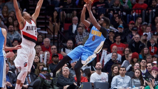 Two Ways for the Nuggets to Beat the Trail Blazers
