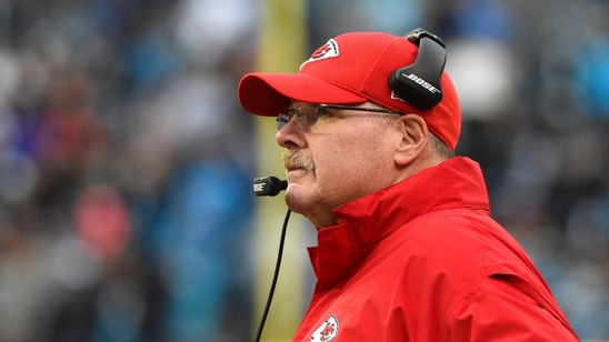 Andy Reid will have Chiefs ready for Pittsburgh