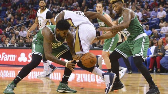 Should the Boston Celtics Start Three Guards?