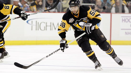 Pittsburgh Penguins: Kris Letang on Injured Reserve
