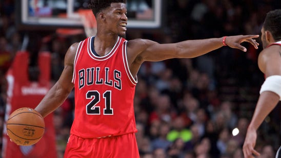 Chicago Bulls: Don't Trade Jimmy Butler