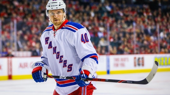 New York Rangers: Keeping The PIM Count Low