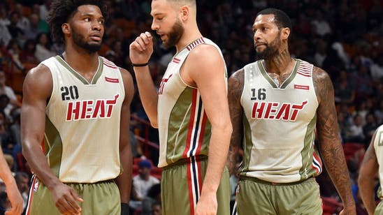 Ranking the Miami Heat players in order of trade value