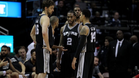 San Antonio Spurs continue to make noise under the radar