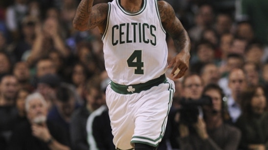 Isaiah Thomas' Top Five Performances of 2016