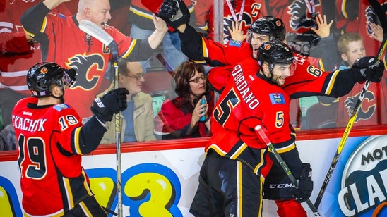 Calgary Flames: No Johnny Gaudreau? No Problem