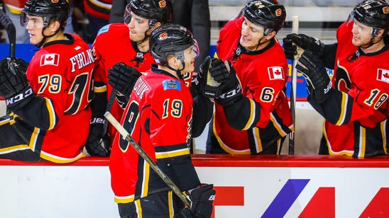 Calgary Flames Rookie Matthew Tkachuk Should Be In Calder Talks
