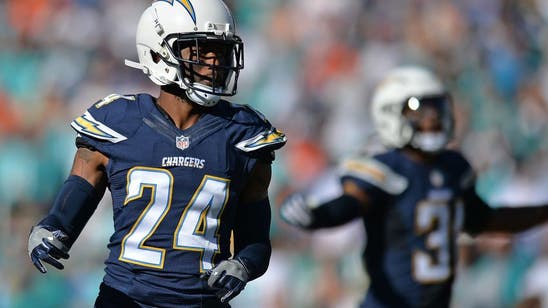 Chargers CB Brandon Flowers (concussion) placed on IR