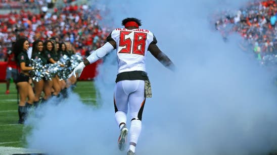The Buccaneers Found a Gem: Kwon Alexander