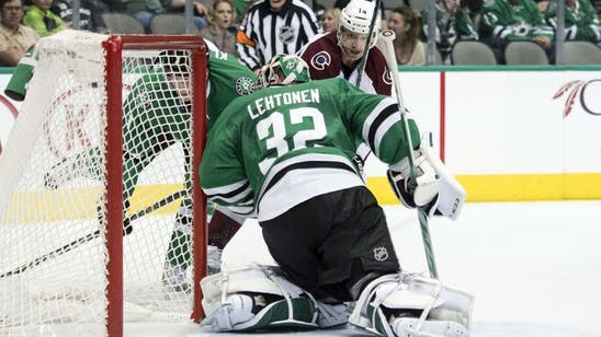 Dallas Stars Will Try For Year-Long Redemption Against Avalanche