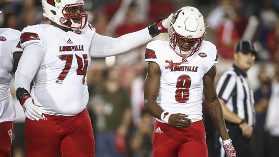 Louisville Football: One ESPN Writer Questions Cards' Motivation For LSU