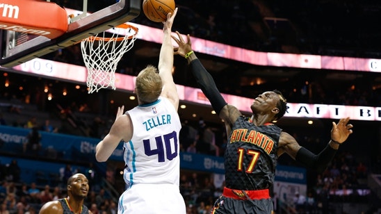 Sputtering Charlotte Hornets Set to Face Swooning Atlanta Hawks