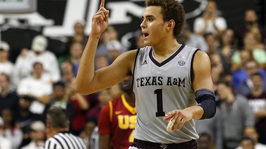 Texas A&M Basketball: Aggies Collect First Conference Win vs LSU in 92-62 Victory