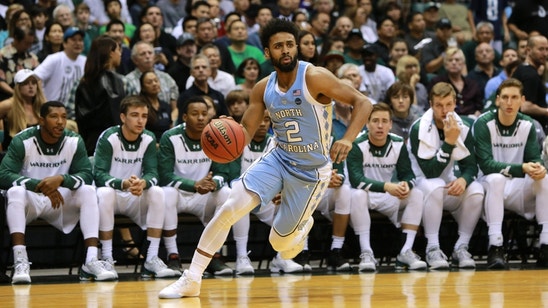 UNC Basketball: Joel Berry II expected to play against Kentucky