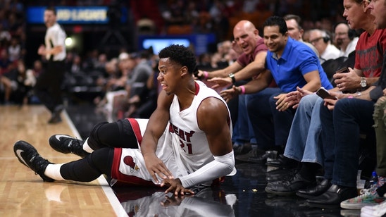 Miami Heat rebuild will rely on ability to attack the trade market