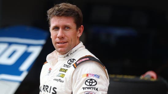 Carl Edwards to step away from NASCAR after 13 years in Cup Series
